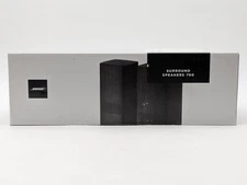 Bose Surround Speakers 700, Black	834402-1100