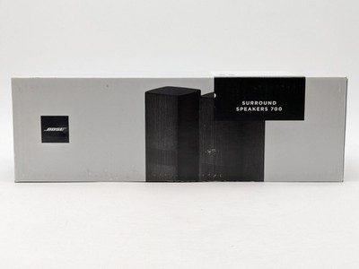 Bose Surround Speakers 700, Black 834402-1100 | eBay