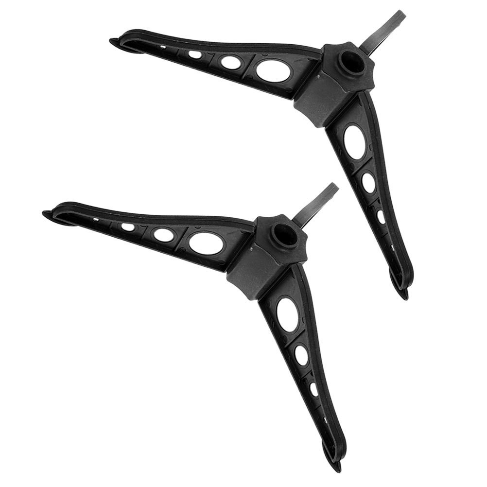 2 Pcs Christmas Tree Stand Artificial Base for Small Xmas Replacement Legs