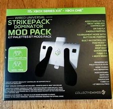 Collective Minds Wired Universal Strike Pack Dominator Mod Pack, Xbox One, New
