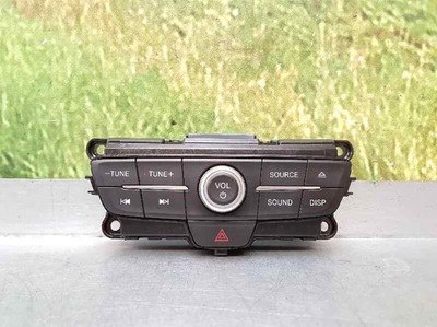 F1ET18K811HC steuereinheit radio FORD FOCUS LIM. TREND 2014 4246974