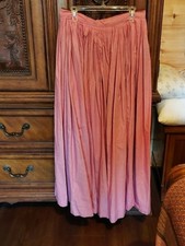 Civil War Era Victorian Skirt waist size 32-34 Perfect condition