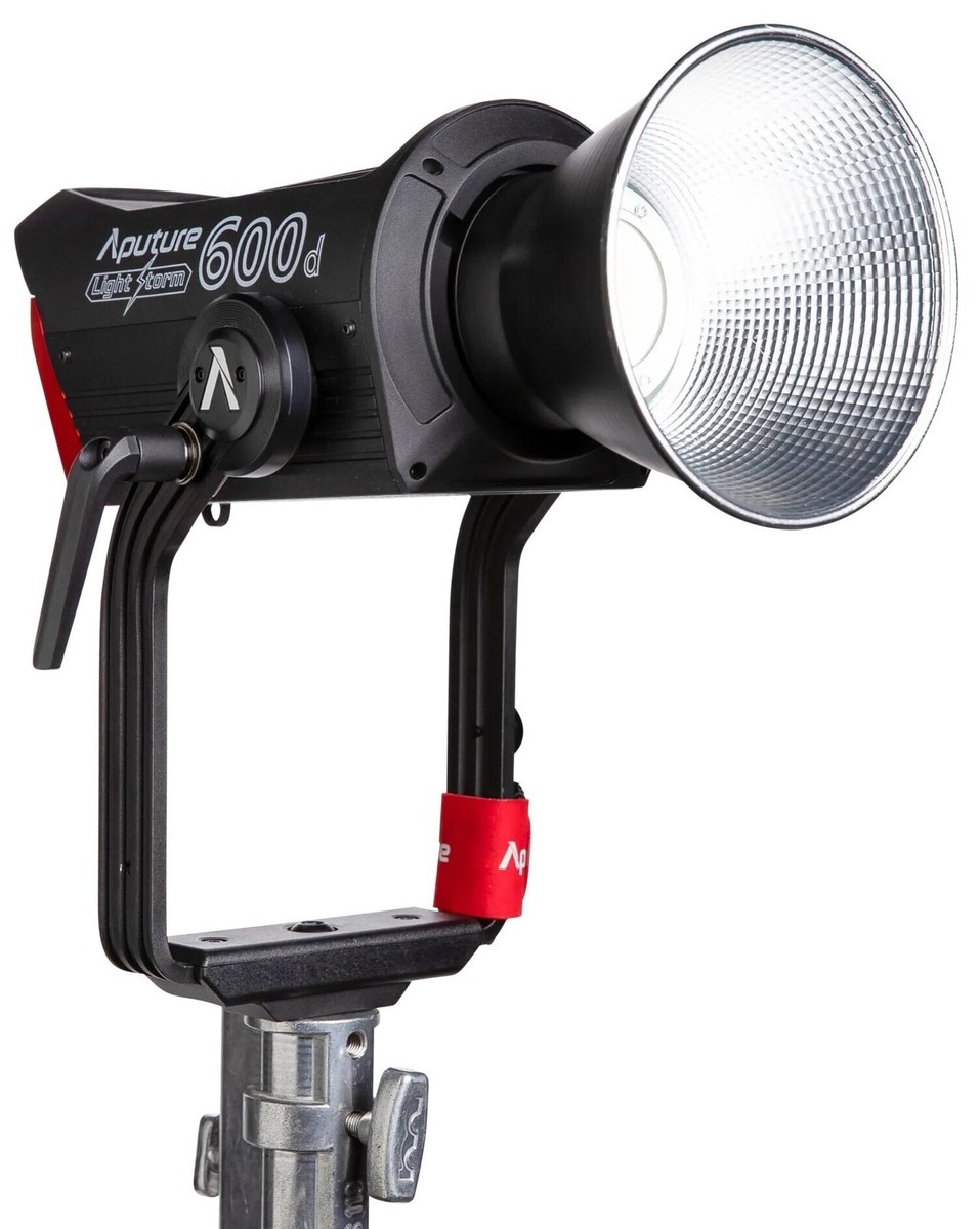 Aputure LS 600c Pro RGB LED Monolight V Mount | eBay