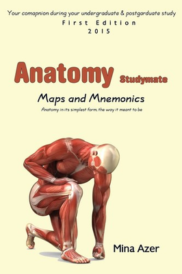 #ad Anatomy Studymate: maps amp; mnemonics $8.92