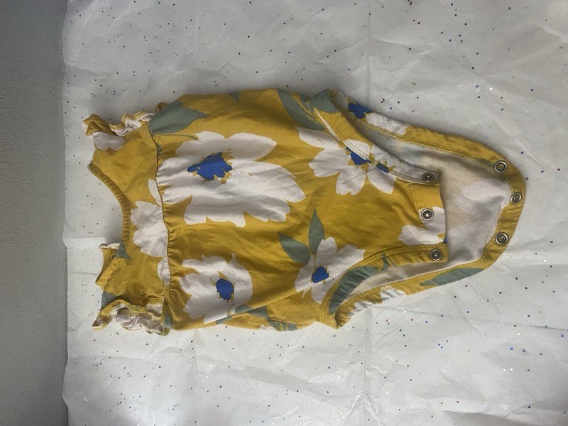 Carter’s 6 Month Baby Girl One Piece