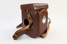 Rollei Eveready Case for Rolleiflex 2.8F 3.5F with Meter Knob Cover G647