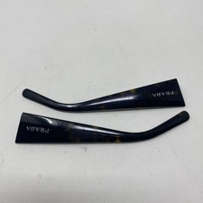 PRADA SPR 12H 2AU TORTOISE TEMPLE ARM PARTS 109R