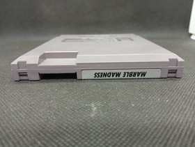 Marble Madness - Nintendo NES EU PAL - NES-MV-FRA (PAL B)