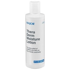 Major Thera Derm Moisture Lotion Hand and Body Moisturizing Lotion 8 oz.