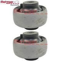2X Lagerung FüR Lenker Metzger 52077408 Buchse 2 Querlenkerlager Vorne