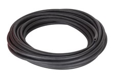 Pressluft-/Druckluftschlauch - 8 mm - aus Gummi vom laufenden Meter - WELDINGER