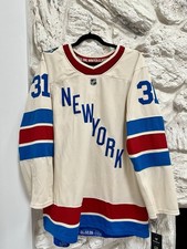 Igor Shesterkin New York Rangers Fanatics 2026 NHL Winter Classic Premium Jersey