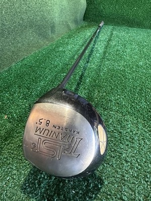 Ping ISI Titanium 8.5° Driver~Ping 350 Series Regular Flex Shaft~-Ping Grip~45 