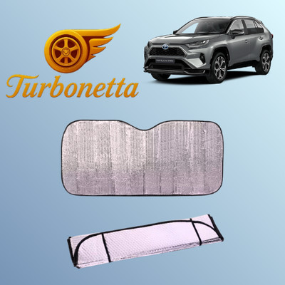 For All Toyota UV Block Car Windshield SunShade Turbonetta Front Visor