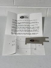 Champion Racing Products Vintage Tech Tool Gauge 1/24 Slot Car Used USRA