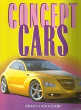 Concept Cars - Jonathan Wood