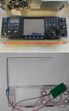 SOSTITUZIONE RETROILLUMINAZIONE LCD ICOM IC-756PRO/PRO2/PRO3 (SCHEDA DRIVER INCLUSA) Nuovo