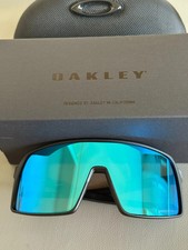 Oakley SUTRO Sunglasses OO9406 Matte Black/Blue Lens / PRIZM / SBC1