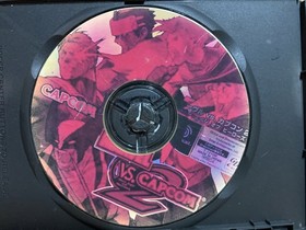 Marvel vs. Capcom 2 (Sega Dreamcast, 2000) Japanese - Complete w/Manual CIB