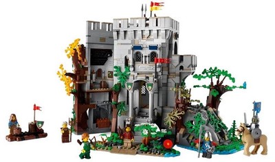 LEGO Bricklink: Castle in the Forest (910001) for sale online