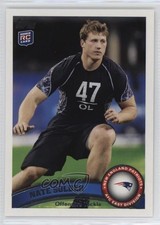 2011 Topps Nate Solder #212 11um