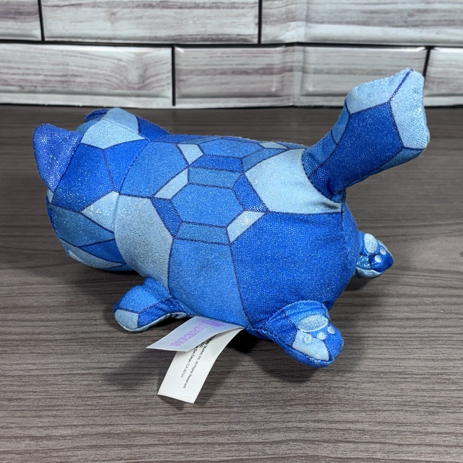 Aphmau Meemeows Plush Diamond and Ruby Cat Celestial Litter 4 excellent