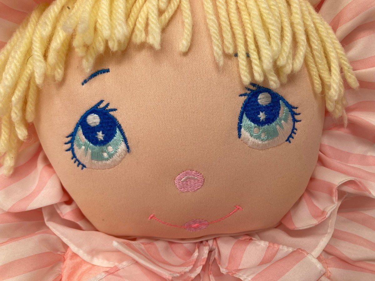 Vintage Dolly Mine Doll 22