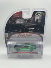 GreenLight Barrett Jackson 1970 Plymouth Cuda AAR - 1:64 Diecast CHASE!