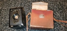 Fotoapparat antik, Zeiss Ikon Goerz Frontar Box Tengor 16