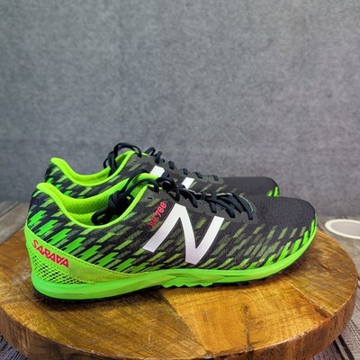 New Balance XC700F v5 Shoes Men 11 Green Cross Country Spikes Racing Track
