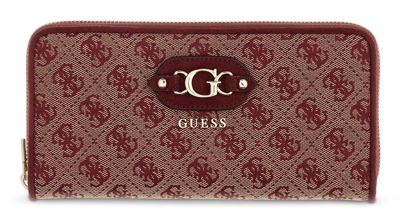 Guess Women's Rouge Wallet Samantha Slg Lrg - Image 2