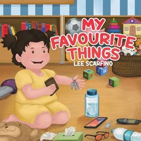 Lee Scarfino | My Favourite Things | Taschenbuch | Englisch (2023)