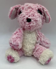 Moose Toys Scruff a Luvs Pink Fuzzy Puppy Dog Plush 2020 7" Stuffed Toy