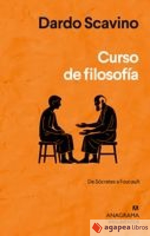 Curso de filosofía. NUEVO. ENVÍO URGENTE (Librería Agapea)