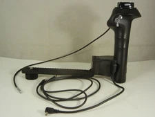 Sunpak Pistol Grip Camera  Flash Bracket with Hot Shoe