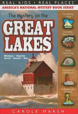 The Mystery on the Great Lakes: Haunted Lighthouses, Ghost Ships, Giant Sand Dun