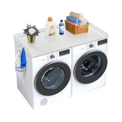 #ad HOT Washer Dryer Countertop54quot;x27quot; Wooden Washer and Dryer CountertopWater R $113.88