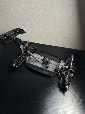 Infinity Precision Mbx8R 1/8 Off-Road Buggy High Performance Rc