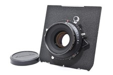 [MINT] Fuji Fujifilm Fujinon A 180mm f/9 Lens Copal Shutter Black From JAPAN 629