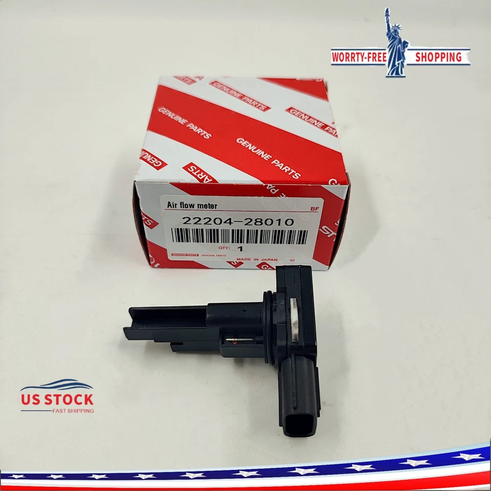 OEM Air quality flow sensor is suitable For 2009-2016 Toyota Corolla (1.8) Foto 3 de 4