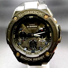 CASIO GST-W100G G-SHOCK