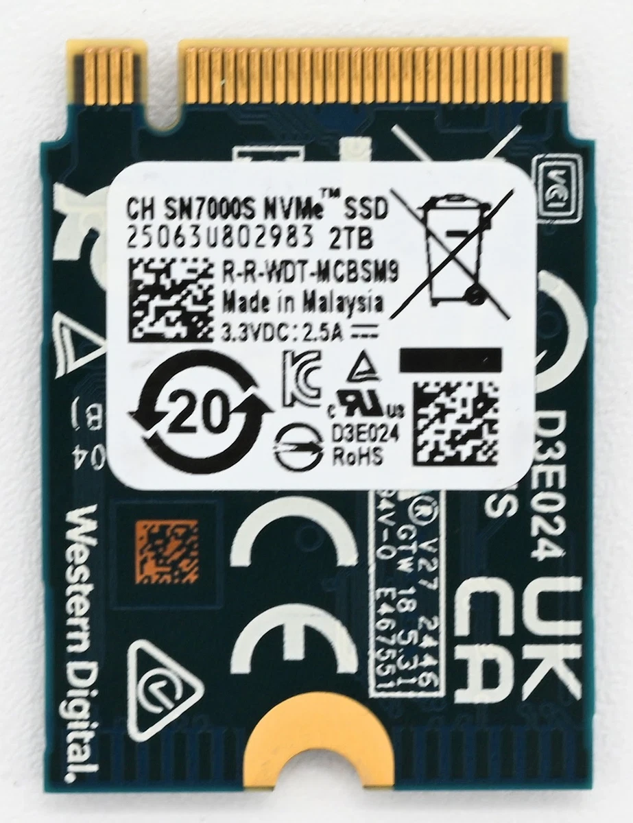 SanDisk Solid-State Drives 2TB Storage Capacity for sale - eBay