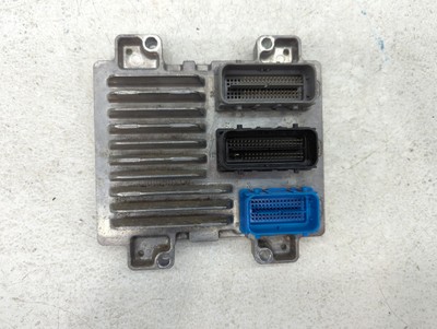 2017-2021 Chevrolet Trax Engine Computer Ecu Pcm Ecm Pcu Oem 12679097 N8GU6