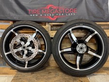 Take-off Harley Davidson 2025 Wheels Tires Rotors Baggers 2025-2898-19-18-2 Take-off Harley Davidson 2025 Wheels Tires Rotors Baggers 2025-2898-19-18-2