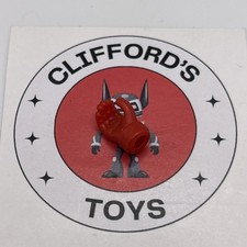 Vintage G.I. Joe Overkill (V1) 1992 Hand Part Accessory Hasbro ARAH