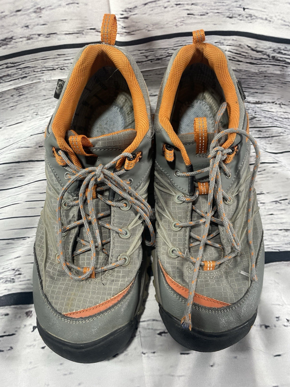 Scarpe da trekking Keen impermeabili uomo taglia 11 casual sportive stringate