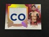 2025 Topps Royalty UFC RC Hyunsung Park Rookie Jumbo Relics /10 Gold BRD