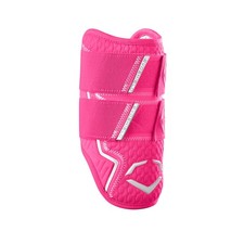 Evoshield PRO-SRZ 2.0 Double Strap Baseball Batters Elbow Guard - Pink - Large
