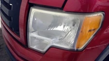 Driver Headlight Halogen Bright Border Trim Fits 09-14 FORD F150 PICKUP 616704