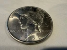 1922 Peace Silver Dollar $1 – Brilliant Luster – Sharp Details – Beautiful Coin